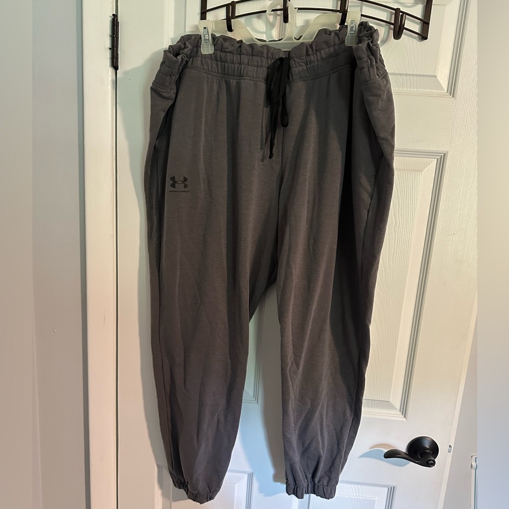 Under Armour Rival Terry Joggers size 3X